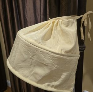 Tie-on Bustle For Costumes, Reenactments,etc. 1 Size Fits All